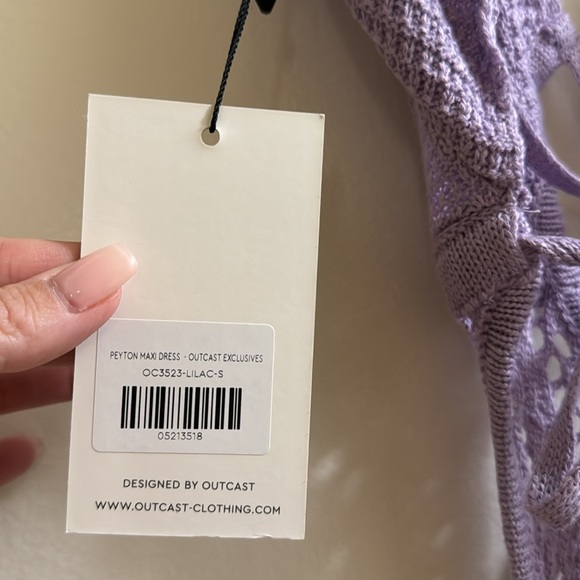 Outcast Peyton Maxi Dress - Picture 3 of 10